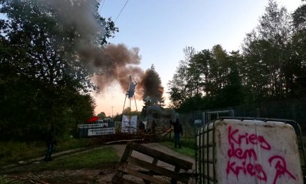 +++ Save the Date +++ Aktionen zum Antikriegstag +++ Antimilitaristisches Camp und Aktionen gegen die Kriegsindustrie bei Rheinmetall Entwaffnen +++