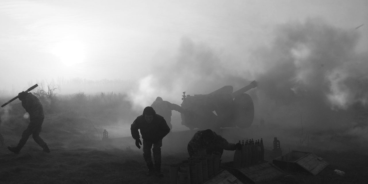 Kein Frieden im Imperialismus – Betrachtungen zum Ukraine-Krieg und „Zeitenwende“
