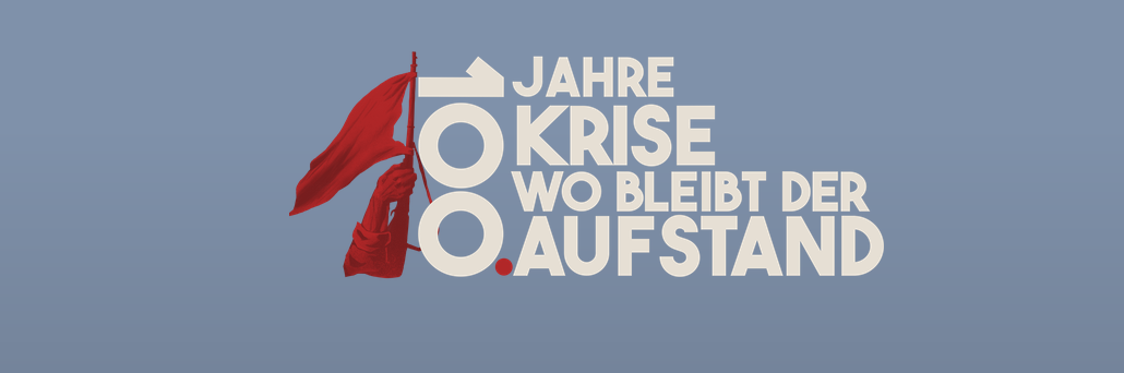 Revolutionäre Veranstaltungen auf der Aufstandskonferenz in Hamburg
